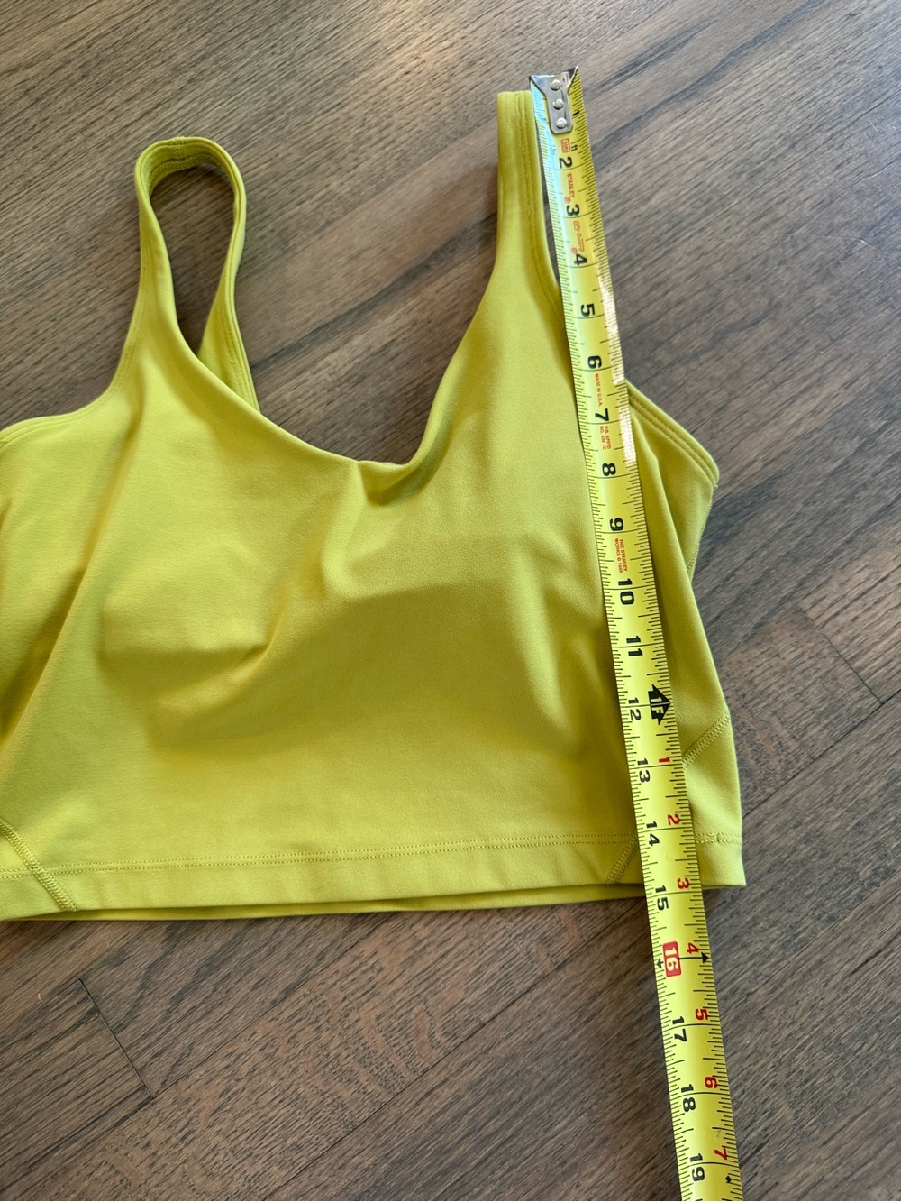 Lululemon Align Tank-Size 6 - Picture 5 of 6